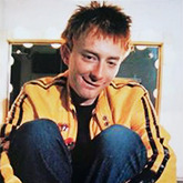 Thom Yorke, Pat Pope, 1995