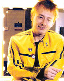 Thom Yorke, Pat Pope, 1995