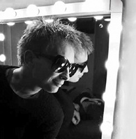 Pat Pope, Radiohead, 1995, UK tour