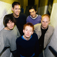 Pat Pope, Radiohead, 1995, UK tour