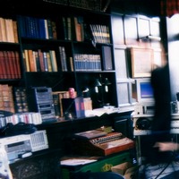 Radiohead, 1996, OK computer sessions, St. Catherine Court's library, Nigel Godrich
