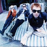 Radiohead, 1996, US, Blakesberg
