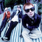 Radiohead, 1996, US, Blakesberg