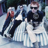 Radiohead, 1996, US, Blakesberg