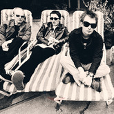 Radiohead, 1996, US, Blakesberg