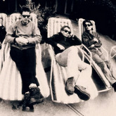 Radiohead, 1996, US, Blakesberg