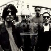 Radiohead, 1996, US, Blakesberg