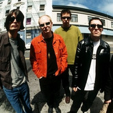 Radiohead, 1996, US, Blakesberg