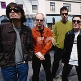 Radiohead, 1996, US, Blakesberg