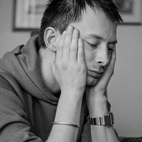Radiohead, 1993, London