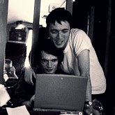 Radiohead 1997 Danny Clinch