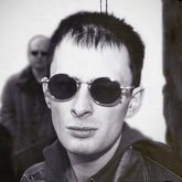 Radiohead, 1997, Barcelona, Robin