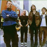Radiohead, New York, 1997, Ok Computer tour