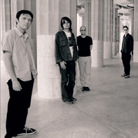 Radiohead, 1997, Barcelona