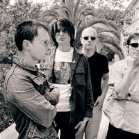 Radiohead, 1997, Barcelona
