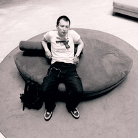 Radiohead, Thom Yorke, 1997, Barcelona
