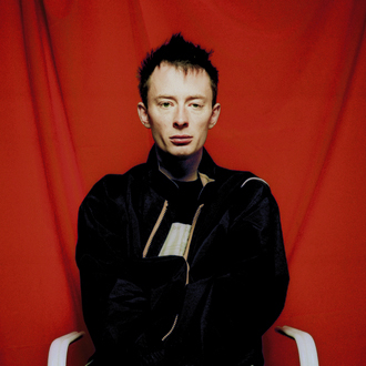Radiohead, 1997, Tom Sheehan