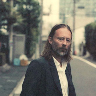 Thom Yorke, 2015, Japan, Undercover, hires